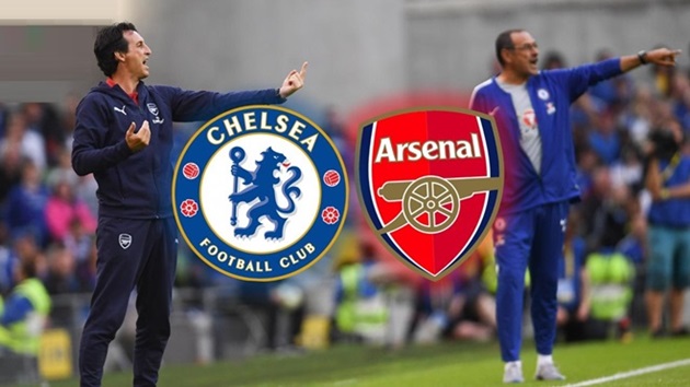 Cựu sao tuyển Anh gây bão khi so sánh Chelsea - Arsenal