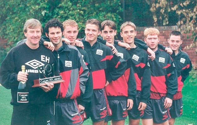 Eric Harrison ra đi nhưng di sản ông để lại cho Man Utd trường tồn