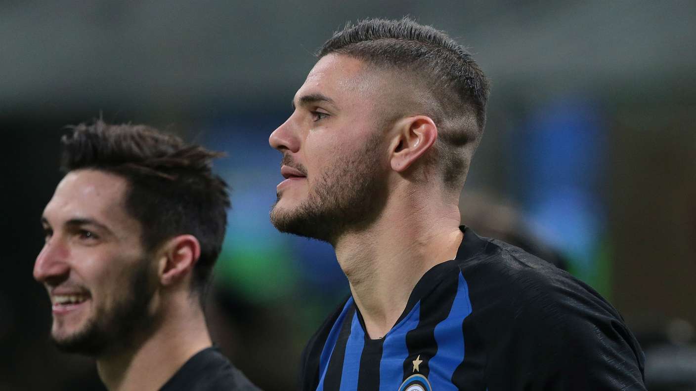 Bị loại khỏi đội hình Inter, Icardi tung thông điệp bí ẩn