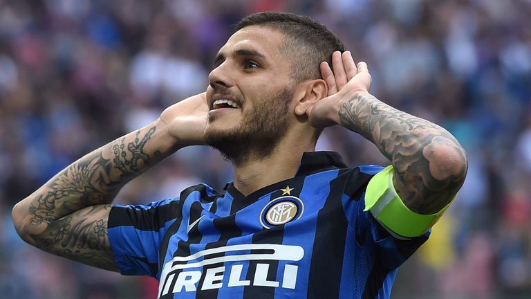 Ảnh bài viết Nóng: Giữa tâm bão tại Giuseppe Meazza, Mauro Icardi bất ngờ lên tiếng
