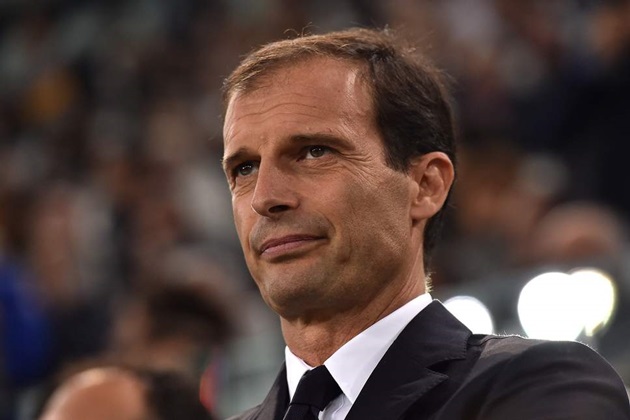 Ảnh bài viết Nóng: Max Allegri tiết lộ đội hình ra sân trước Frosinone