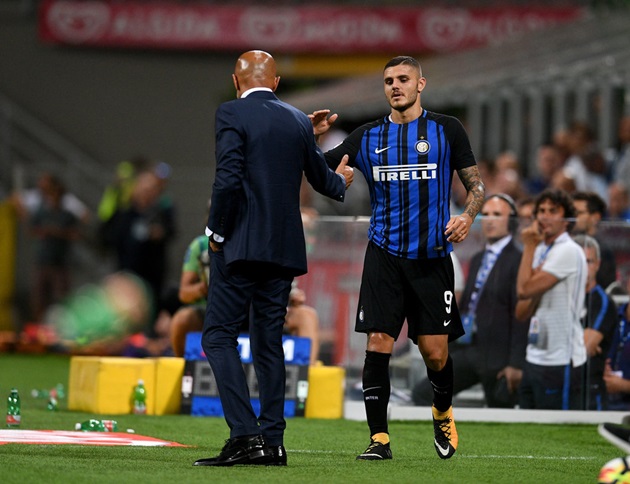 Ảnh bài viết Phá vỡ sự im lặng, thuyền trưởng của Inter Milan lên tiếng về Icardi