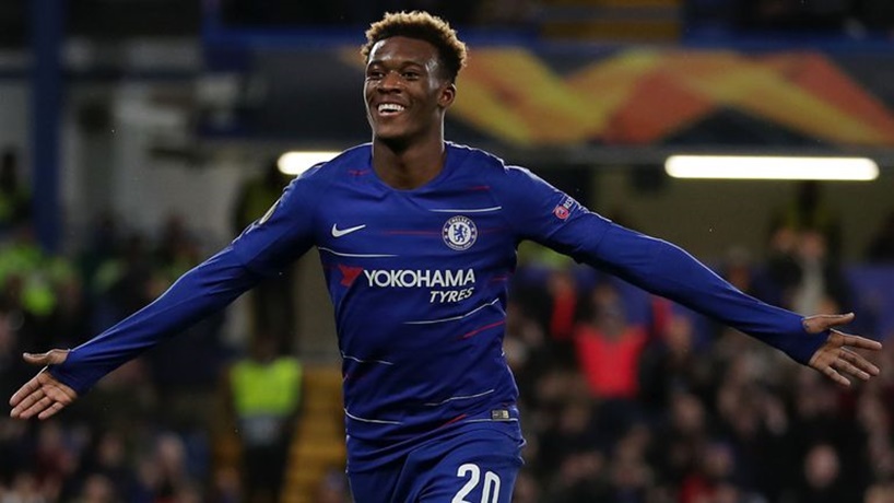 Tài năng trẻ của Chelsea nhận được lời khuyên từ 2 "tiền bối"