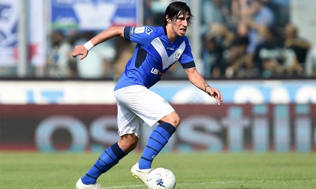 Ảnh bài viết Chủ tịch Brescia: “Tôi rất hài lòng với chàng trai trẻ này”