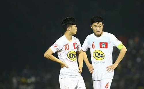 Ảnh bài viết Xuân Trường khuyên Công Phượng gia nhập Incheon United