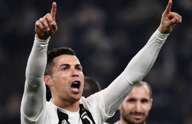 Ảnh bài viết Chấm điểm Juventus trận Frosinone: Gọi tên CR7
