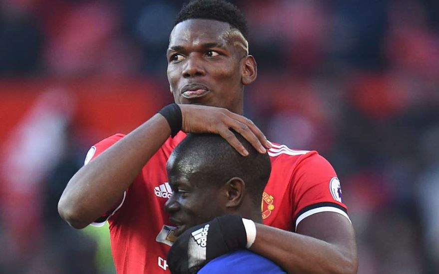 Đội hình kết hợp Chelsea và Man Utd: 7 Quỷ đỏ góp mặt