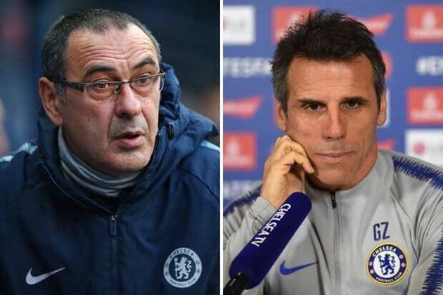 NÓNG: Bênh vực Sarri, Zola nhận xét Hudson-Odoi gây sốc 
