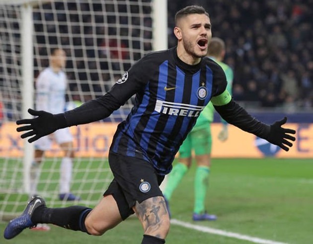Ảnh bài viết Nóng: HLV Juventus bất ngờ lên tiếng về Mauro Icardi