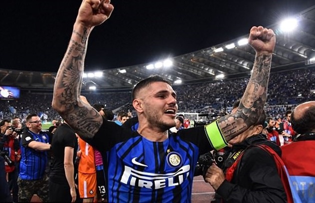 Ảnh bài viết Sau tất cả, căng thẳng giữa Mauro Icardi và Inter Milan đã hạ nhiệt