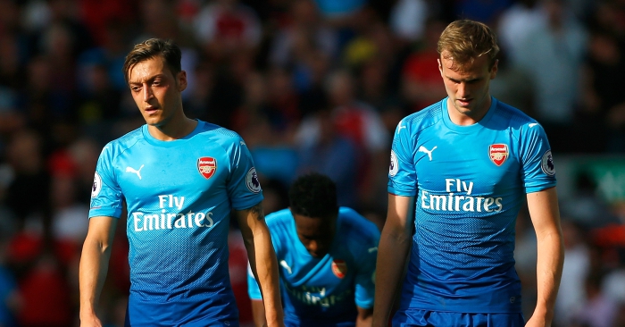 Toàn cảnh Arsenal: Từ 22 trận bất bại đến bi kịch Borisov, vì đâu lao dốc?