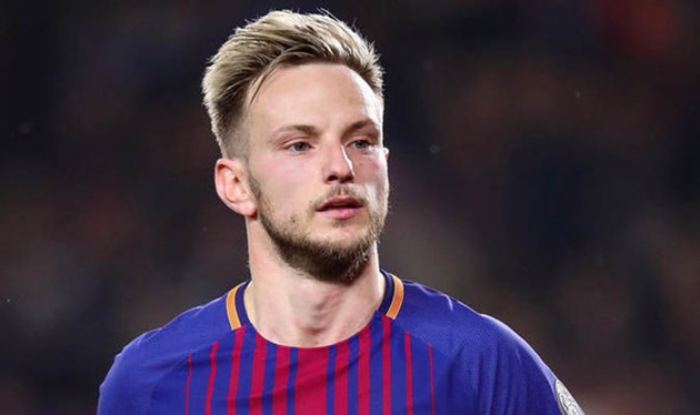 Ảnh bài viết Tương lai của Rakitic tại Barca và nhận định của Valverde về các ngôi sao mới