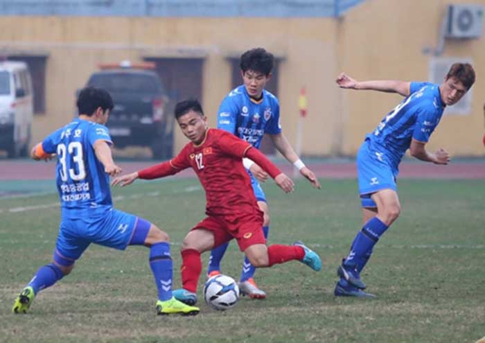 5 điều đáng chờ đợi trận U22 Việt Nam vs U22 Philippines: Lương Hoàng Nam xuất trận?