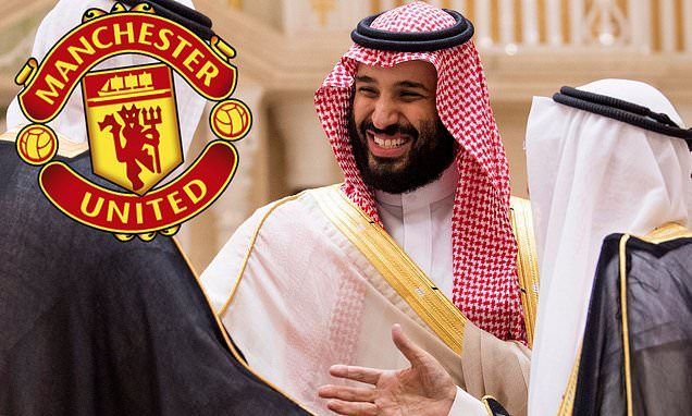 Thái tử Saudi cám dỗ nhà Glazer, tăng giá 3,8 tỷ bảng cho Man Utd