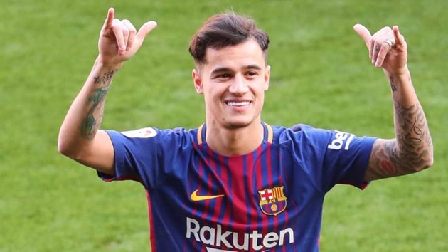 Ảnh bài viết Cách giúp Philippe Coutinho hồi sinh 