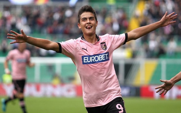 “Chúng tôi gần như đã ký hợp đồng với Paulo Dybala”