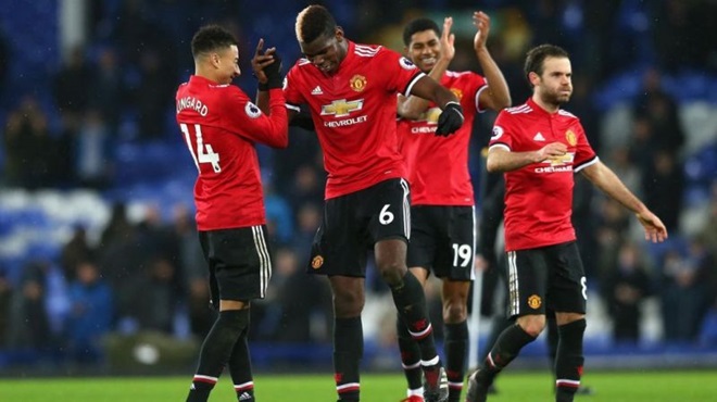 Đây, 4 ngôi sao sẽ giúp Man United loại Chelsea khỏi FA Cup