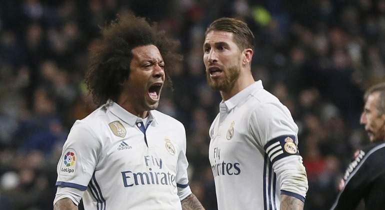 Ảnh bài viết Điểm nhấn Real 1-2 Girona: Thảm họa Ramos; Marcelo cần bị thanh trừng!