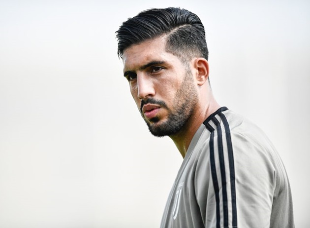 Ảnh bài viết Emre Can: “Juventus là một gia đình”