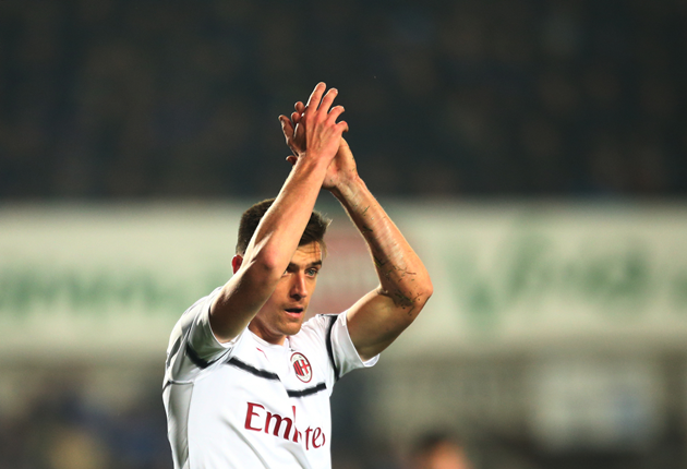 Ảnh bài viết Gattuso: “Piatek sống để ghi bàn”