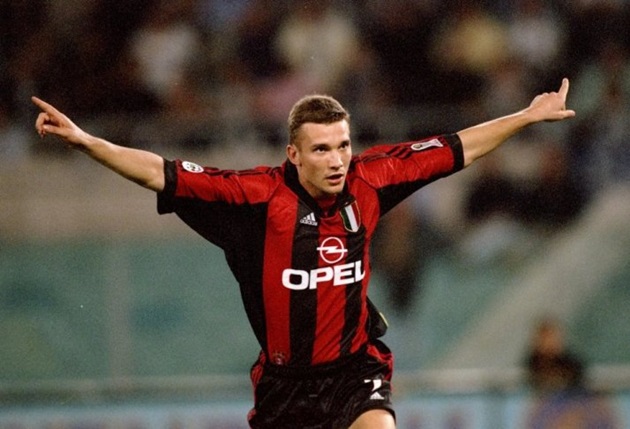 Paolo Maldini: “Sheva sẽ luôn là duy nhất”