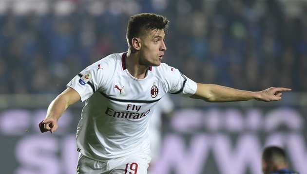 Ảnh bài viết Piatek: “6 bàn thắng trong 5 trận đấu là nhiều hơn tôi mong đợi”