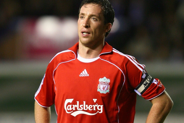 “Tôi cảm thấy lo cho phong độ hiện tại của Liverpool”