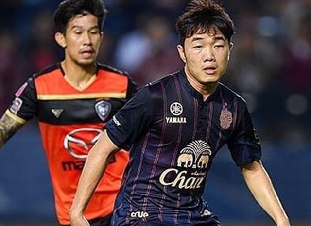 Xuân Trường ra mắt chưa trọn vẹn tại Buriram United