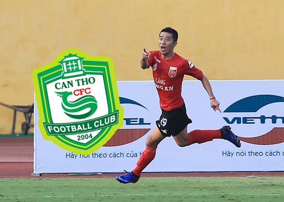 CHÍNH THỨC: XSKT Cần Thơ chiêu mộ "Vua phá lưới nội" Hạng Nhất 2012
