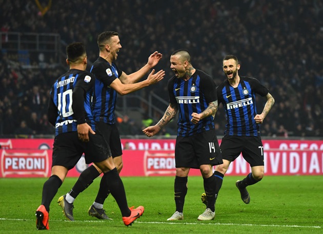 Đánh bại Sampdoria, sao Inter nói lời thật lòng về Mauro Icardi