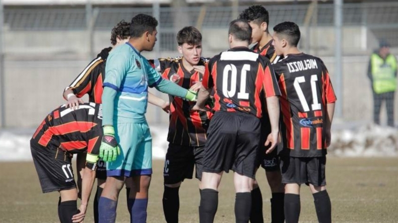 Đau lòng! Lấy 7 đấu 11, đội hạng Ba Italia thảm bại 0-20