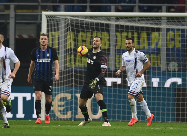 Đội trưởng Inter Milan: “Đó là 1 chiến thắng rất quan trọng”