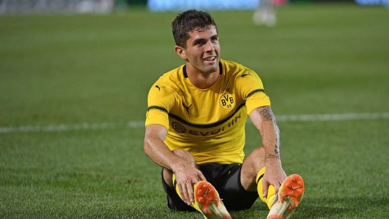 Dortmund "méo mặt" vì thêm một trụ cột dính chấn thương