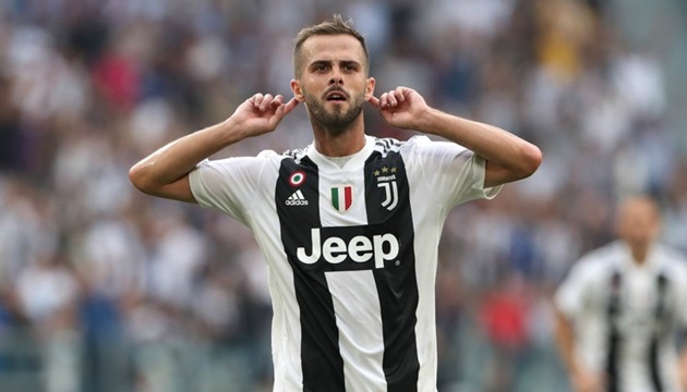 Ảnh bài viết Miralem Pjanic: “Chúng tôi cần tạo ra sự khác biệt”