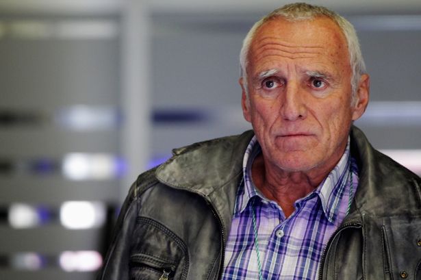 Những ông chủ bóng đá giàu nhất thế giới: Dietrich Mateschitz là ai?