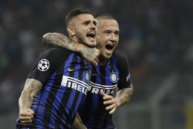 Radja Nainggolan: “Chúng tôi muốn giành chiến thắng cùng nhau”