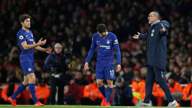 Góc nhìn: Đã đến lúc chấm dứt triết lí Sarri-ball tại Chelsea?