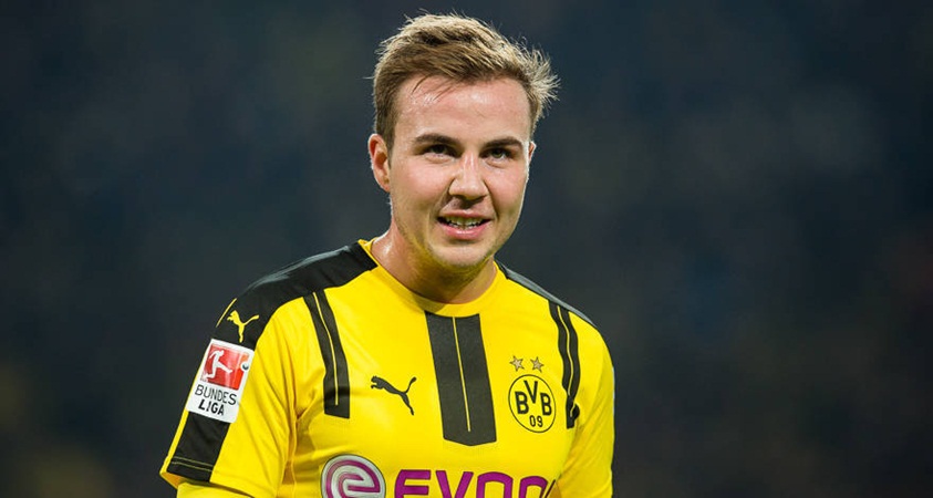 Gotze mong muốn một điều sau khi Dortmund hòa thất vọng