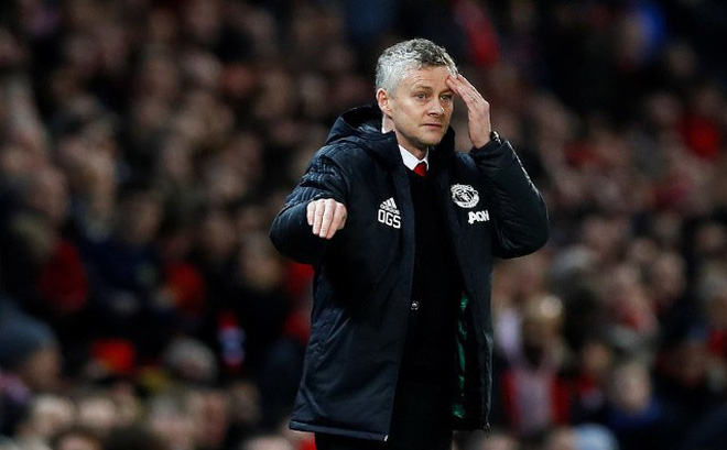 "Lại nữa à!" - Phản ứng của Solskjaer khi bốc trúng thăm Wolves