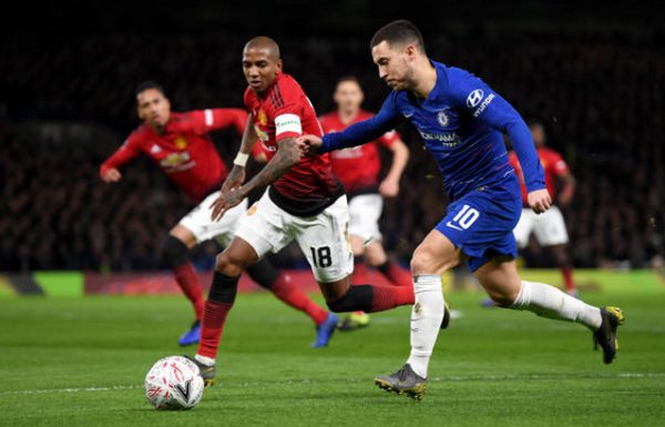Nhìn lại trận Man United - Chelsea: Sarri-ball hết thời, Solskjaer vẫn bó tay với 1 người