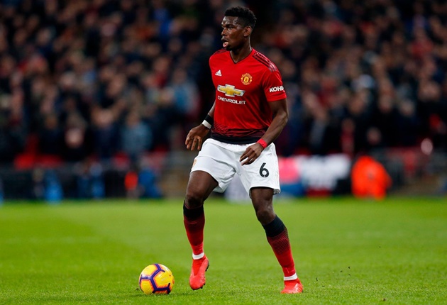 'Quả tạt từ Pogba quá hoàn hảo'