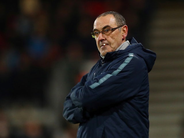 Chelsea sẽ phải bồi thường bao nhiêu nếu sa thải Sarri?