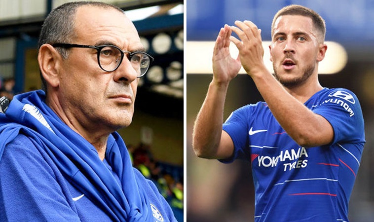Chelsea thất bại: Lỗi có phải do mỗi Sarri?