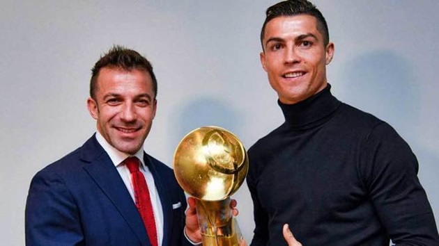Huyền thoại Juventus cảnh báo Ronaldo về người hâm mộ Atletico Madrid