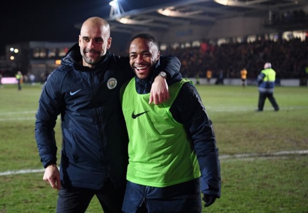 Manchester City thiếu vắng 2 trụ cột ở trận đấu gặp Schalke 04