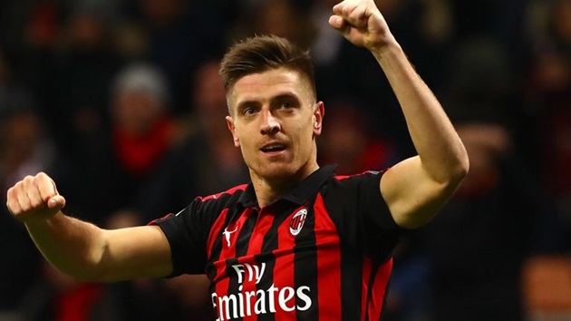 Mattia Caldara: "Piatek thích ghi bàn như Inzaghi"