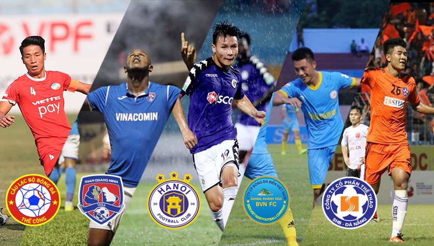V-League 2019 trước giờ G: Điểm mặt các ứng viên cho ngai vàng