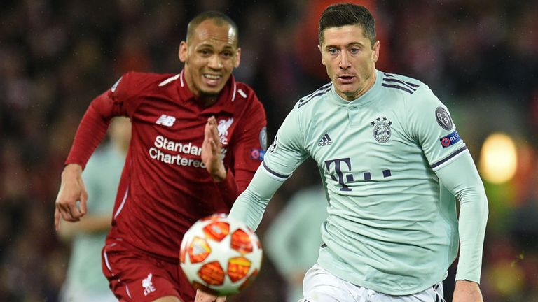 Ảnh bài viết 3 bài học của Bayern Munich sau trận đấu với Liverpool