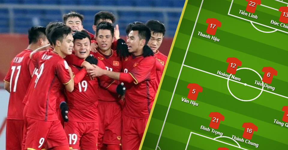 Ảnh bài viết 3 điều rút ra từ danh sách sơ bộ U23 Việt Nam: Hà Nội áp đảo, sân khấu của Tiến Dũng