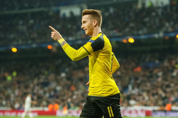Dortmund đón chào trụ cột trở lại